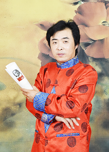 嵇境雷