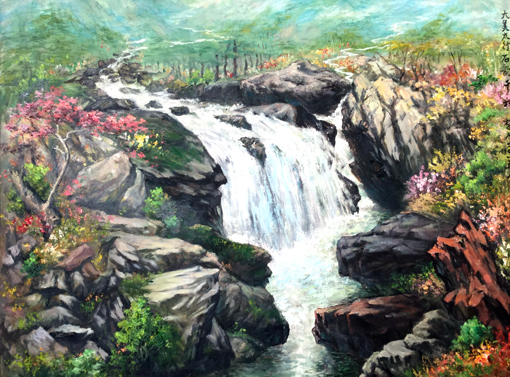 《大美太行 石韵千秋》