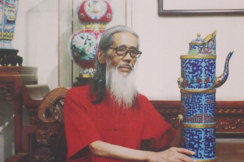 景泰蓝工艺大师李荣魁:传承景泰蓝要“前见古人,后有来者” 5.JPG