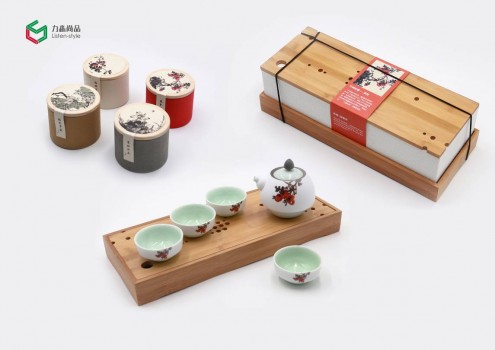 艺术IP衍生品新势力— 力森尚品跨界联名新品发布
