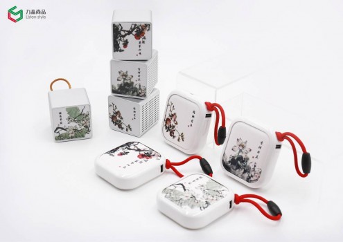 艺术IP衍生品新势力— 力森尚品跨界联名新品发布