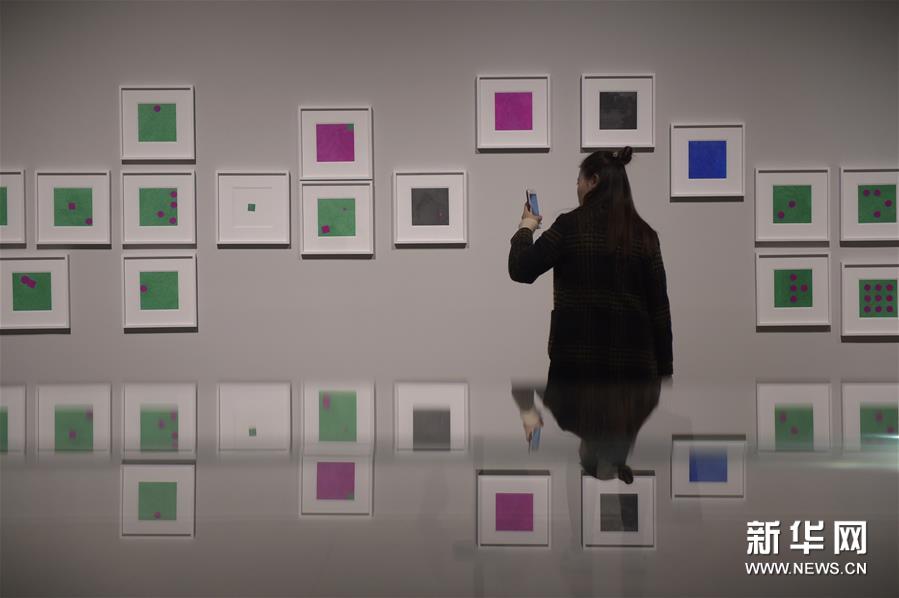 (文化)(2)中国美术馆国际交流系列展“道之为物:由象及神”在京开幕