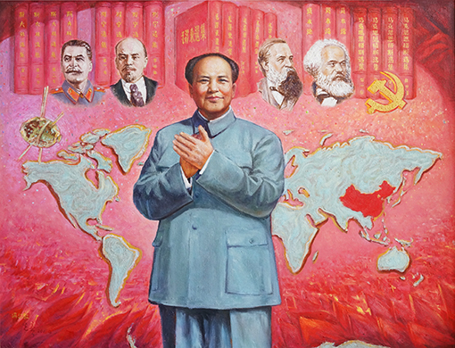 2《满江红》四海翻腾云水怒,五洲震荡风雷激。 规格:130cmx100cm 2011年4月创作.jpg