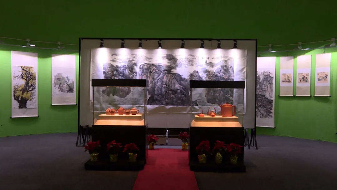 展览现场3
