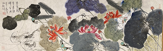 汪铭录作品17《芙蓉国里尽朝晖》.jpg