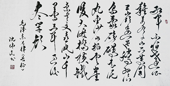 1625795699749530.jpg 19沈伟民作品 《长征》.jpg